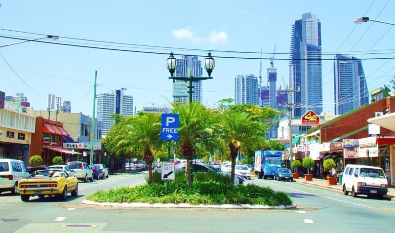 Paradise Isles Gold Coast Exterior foto