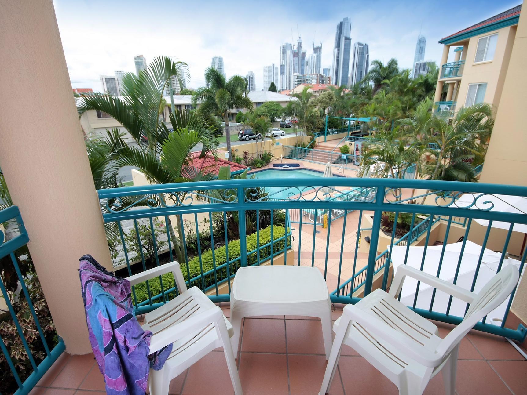 Paradise Isles Gold Coast Exterior foto