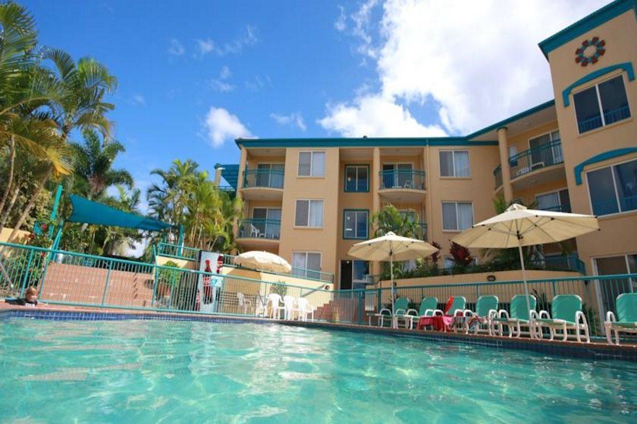 Paradise Isles Gold Coast Exterior foto