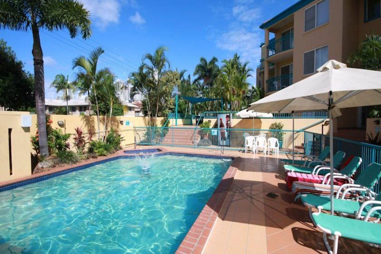 Paradise Isles Gold Coast Exterior foto