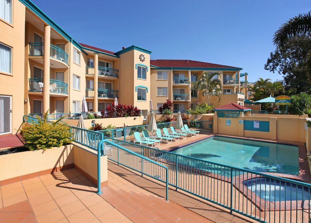 Paradise Isles Gold Coast Exterior foto