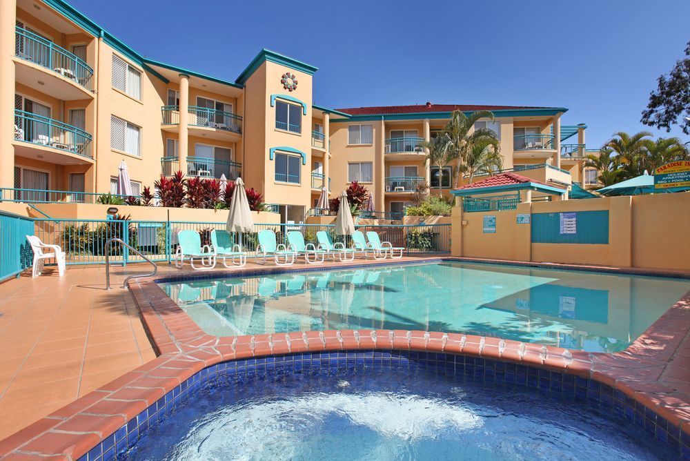 Paradise Isles Gold Coast Exterior foto