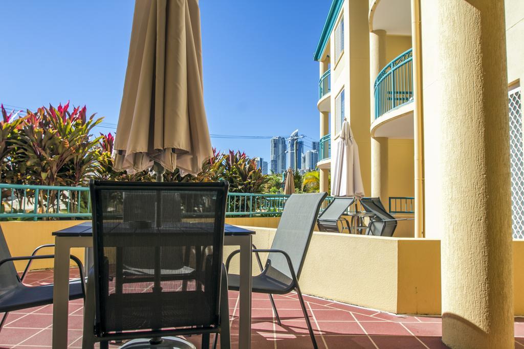 Paradise Isles Gold Coast Exterior foto