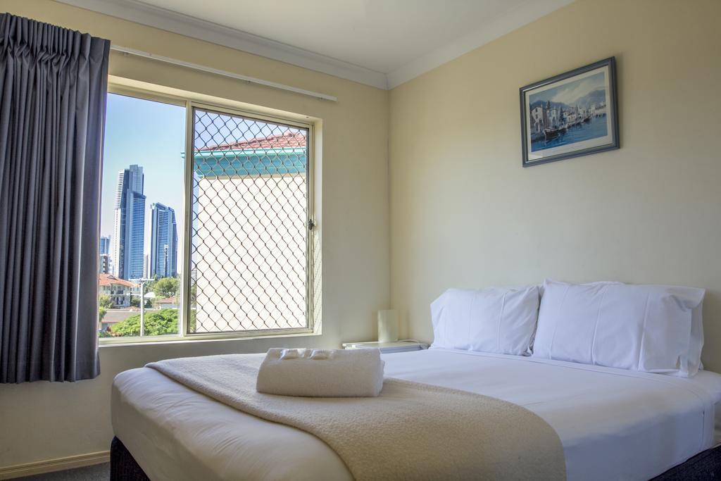 Paradise Isles Gold Coast Exterior foto