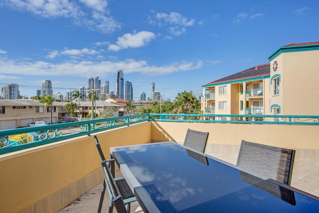 Paradise Isles Gold Coast Exterior foto