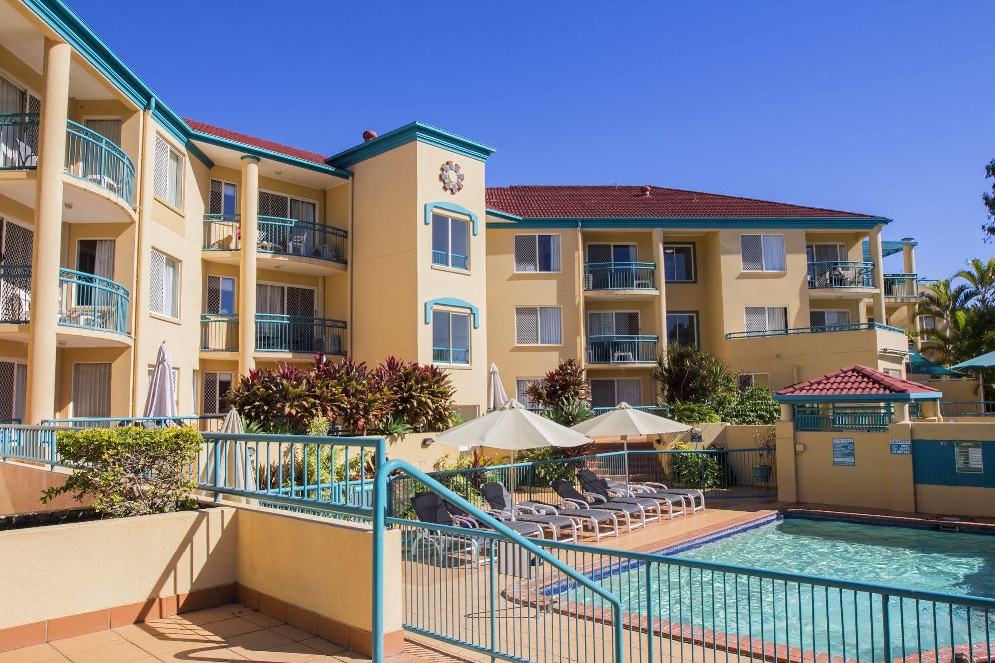Paradise Isles Gold Coast Exterior foto