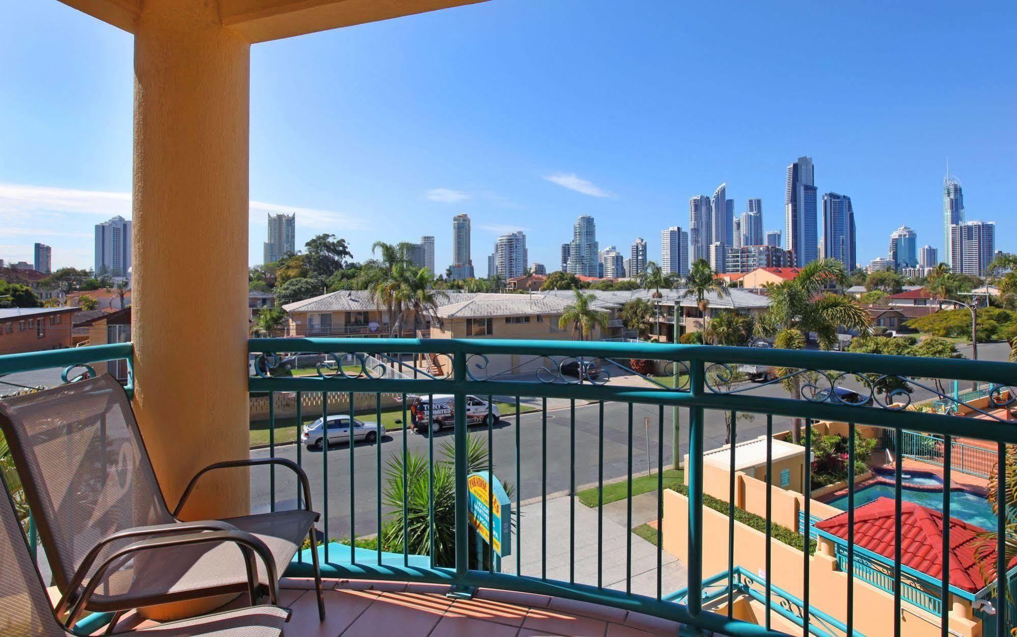 Paradise Isles Gold Coast Exterior foto